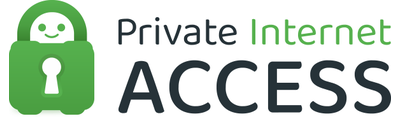 Private Internet Access logo